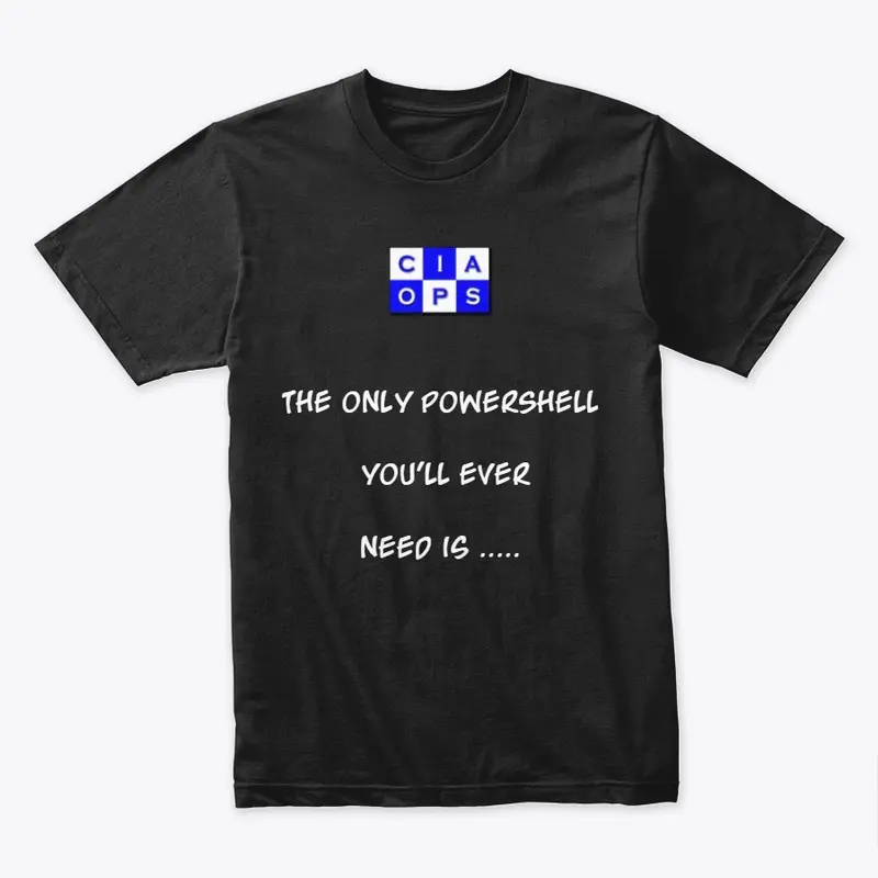 PowerShell 1